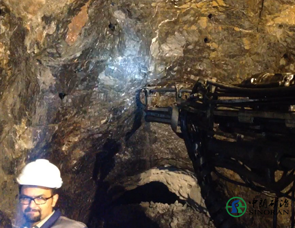 Undergound Tunnelling Project in Iran