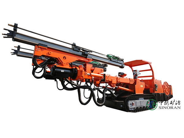 Mining & Tunnelling Drilling Rig