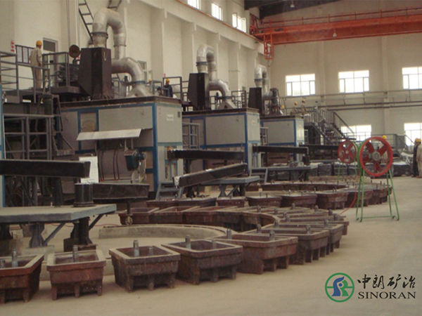 Metallurgy Equipment