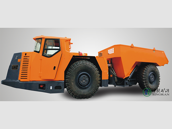 Underground Truck