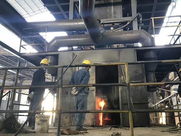 Metallurgy Technology