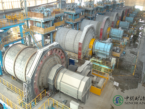 Mineral Processing Technology