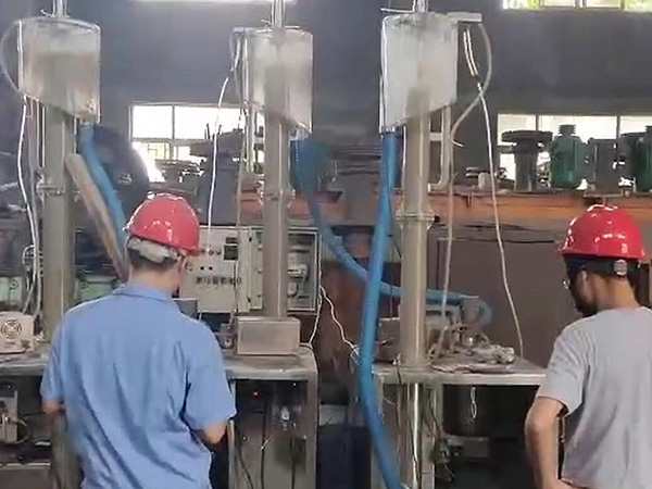 Flotation Test