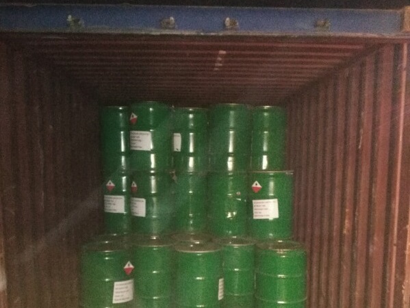 PAX in container