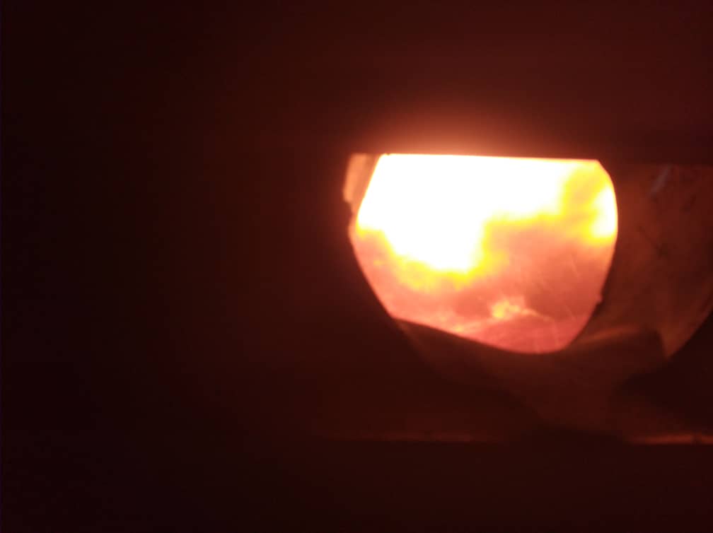 Rotary Kiln to deal with low grade Zn oxidized ore